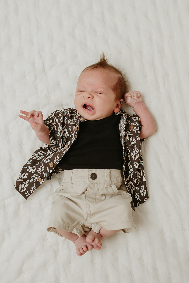 Foto newborn recem nascido em casa Macae Rio das Ostras