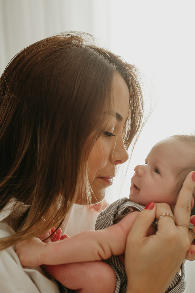 Foto newborn recem nascido em casa Macae Rio das Ostras