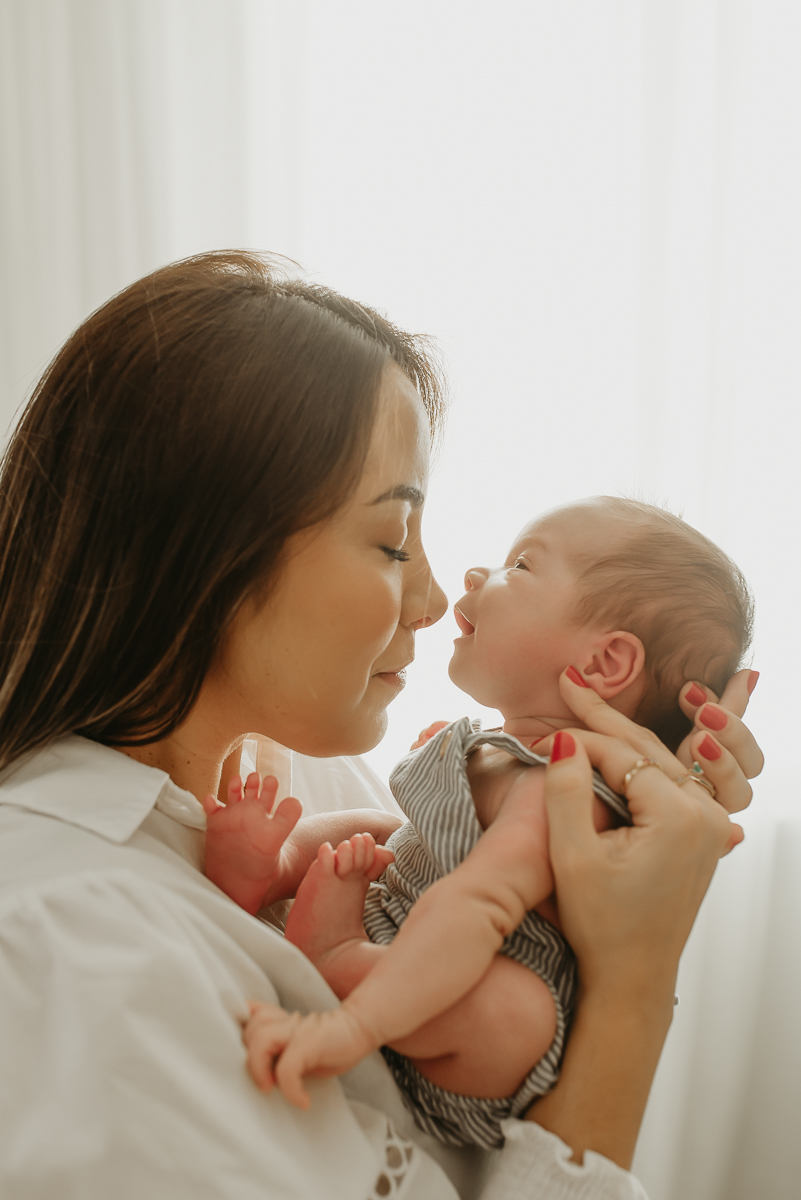 Foto newborn recem nascido em casa Macae Rio das Ostras
