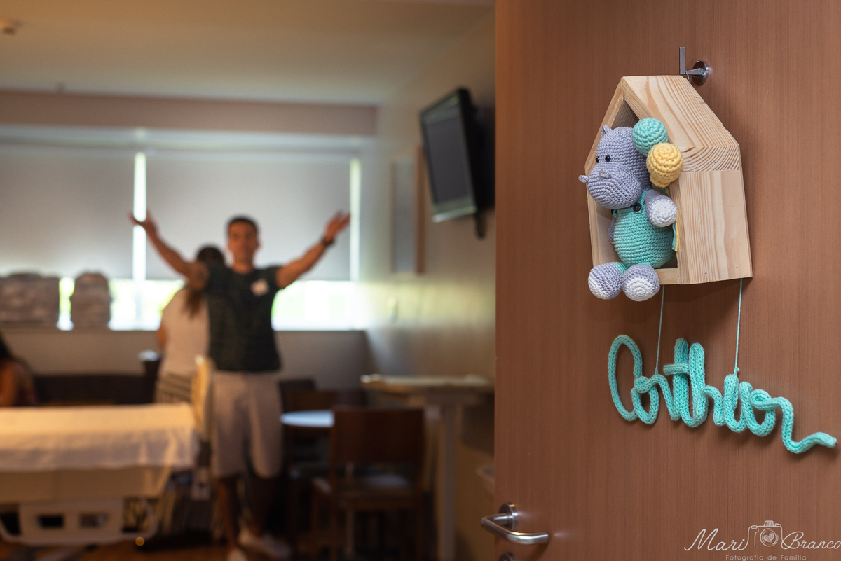 Vem Arthur - Maternidade Perinatal - Nascimento 