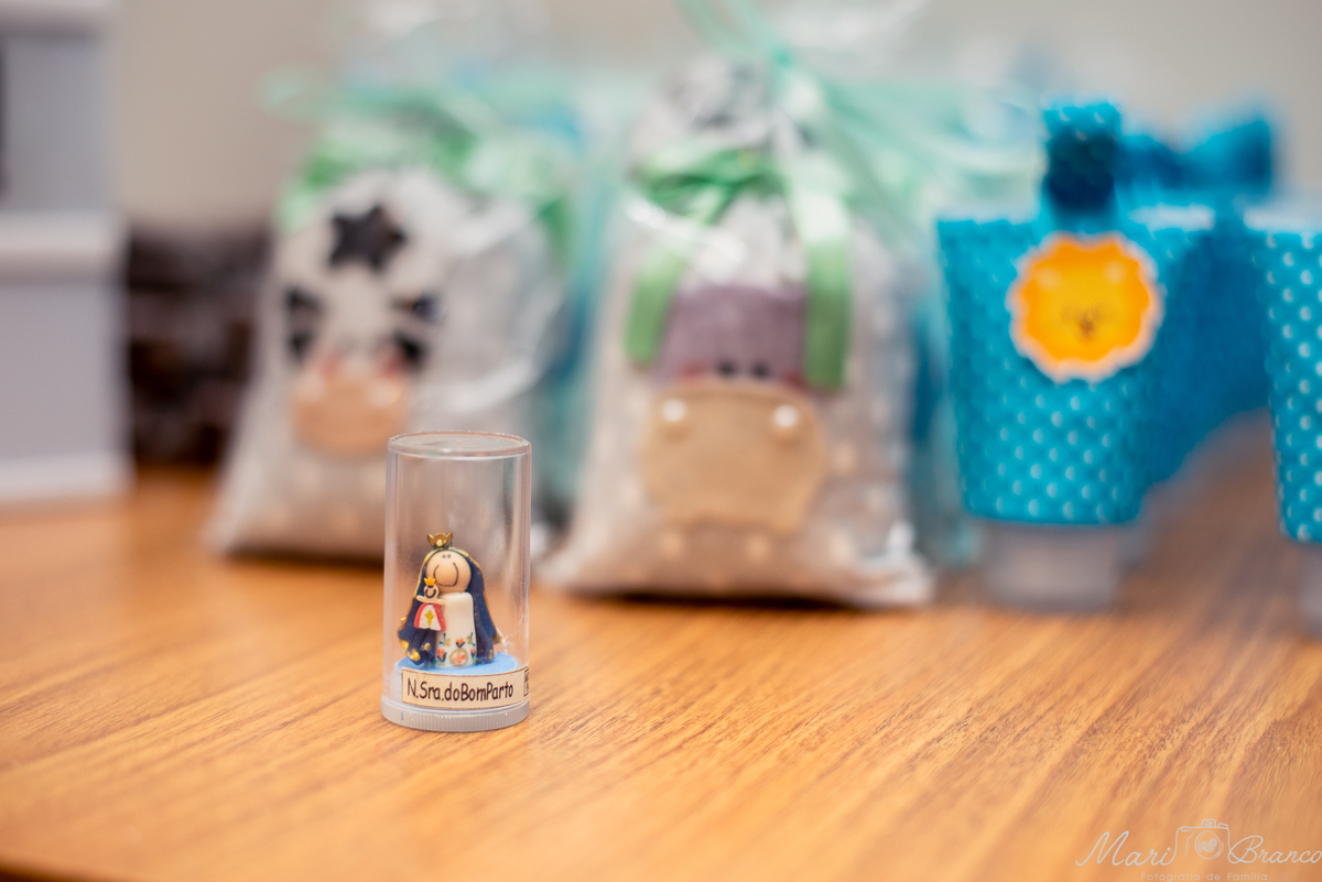 Tudo pronto para a chegada do Arhur. Maternidade Perinatal - Nascimento 