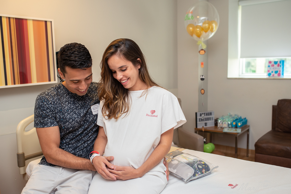 Maternidade Perinatal - Nascimento 