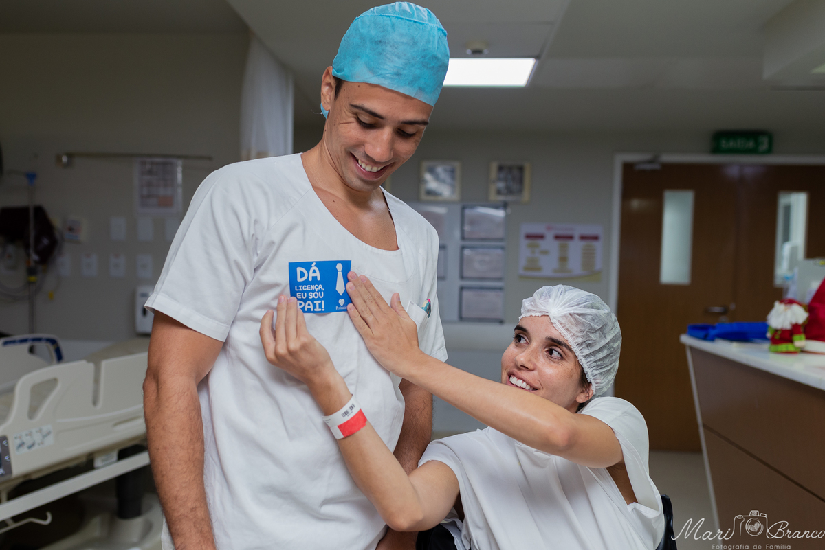 Maternidade Perinatal - Nascimento 