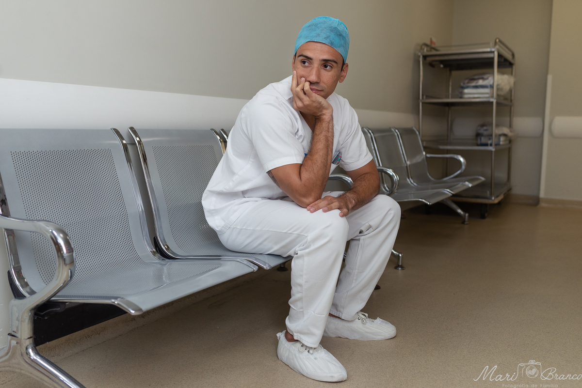 Maternidade Perinatal - Nascimento 