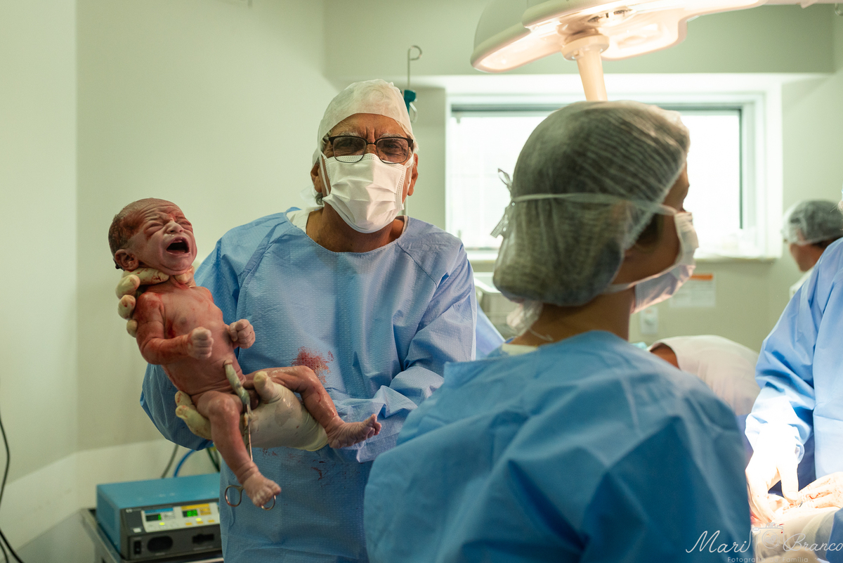 Maternidade Perinatal - Nascimento 