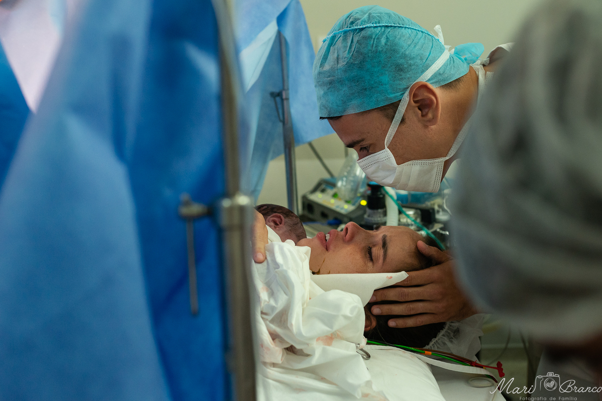 Maternidade Perinatal - Nascimento 