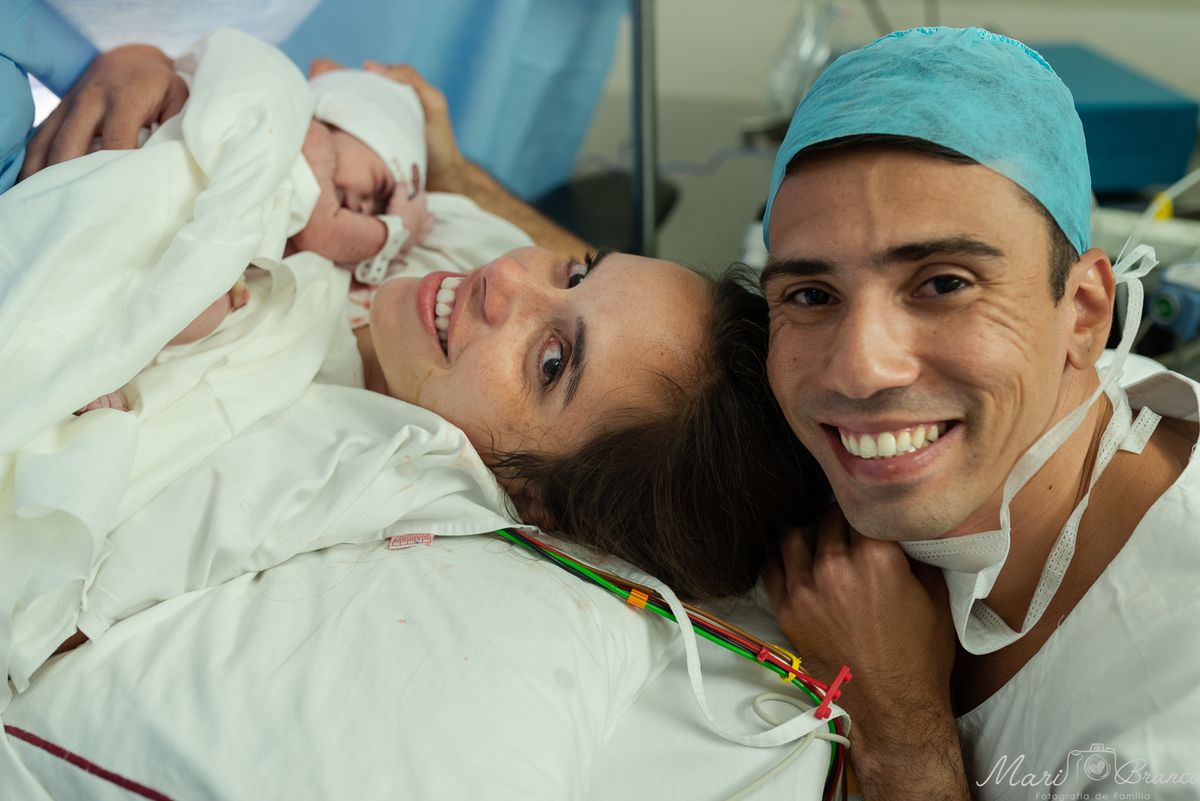 Maternidade Perinatal - Nascimento 