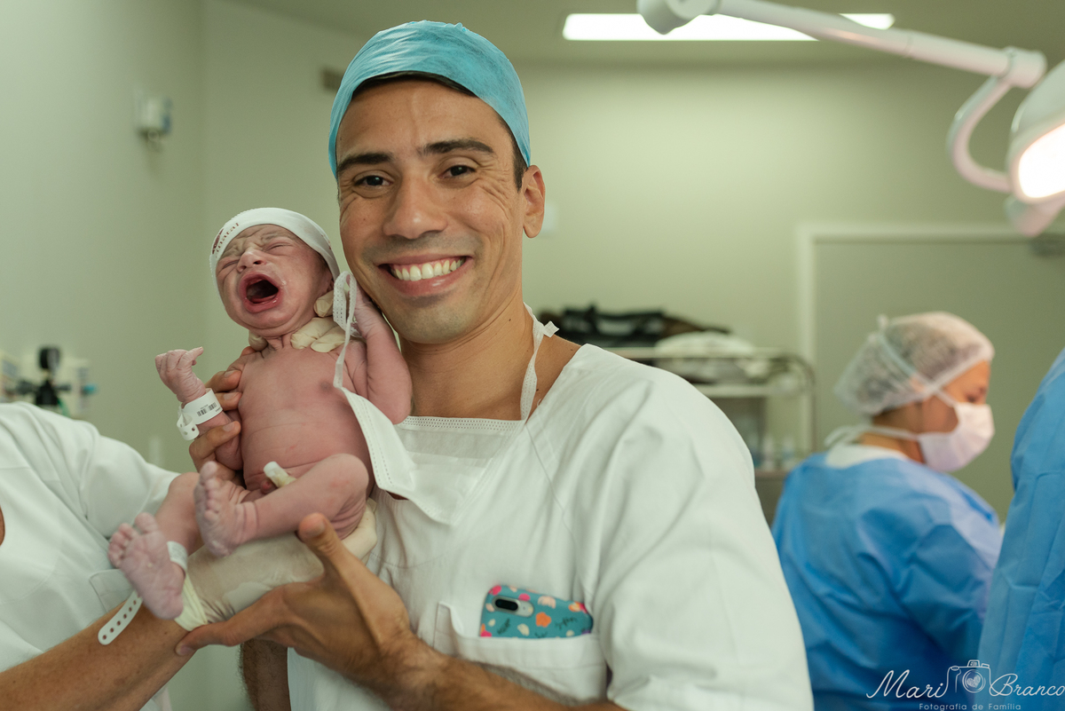 Maternidade Perinatal - Nascimento 