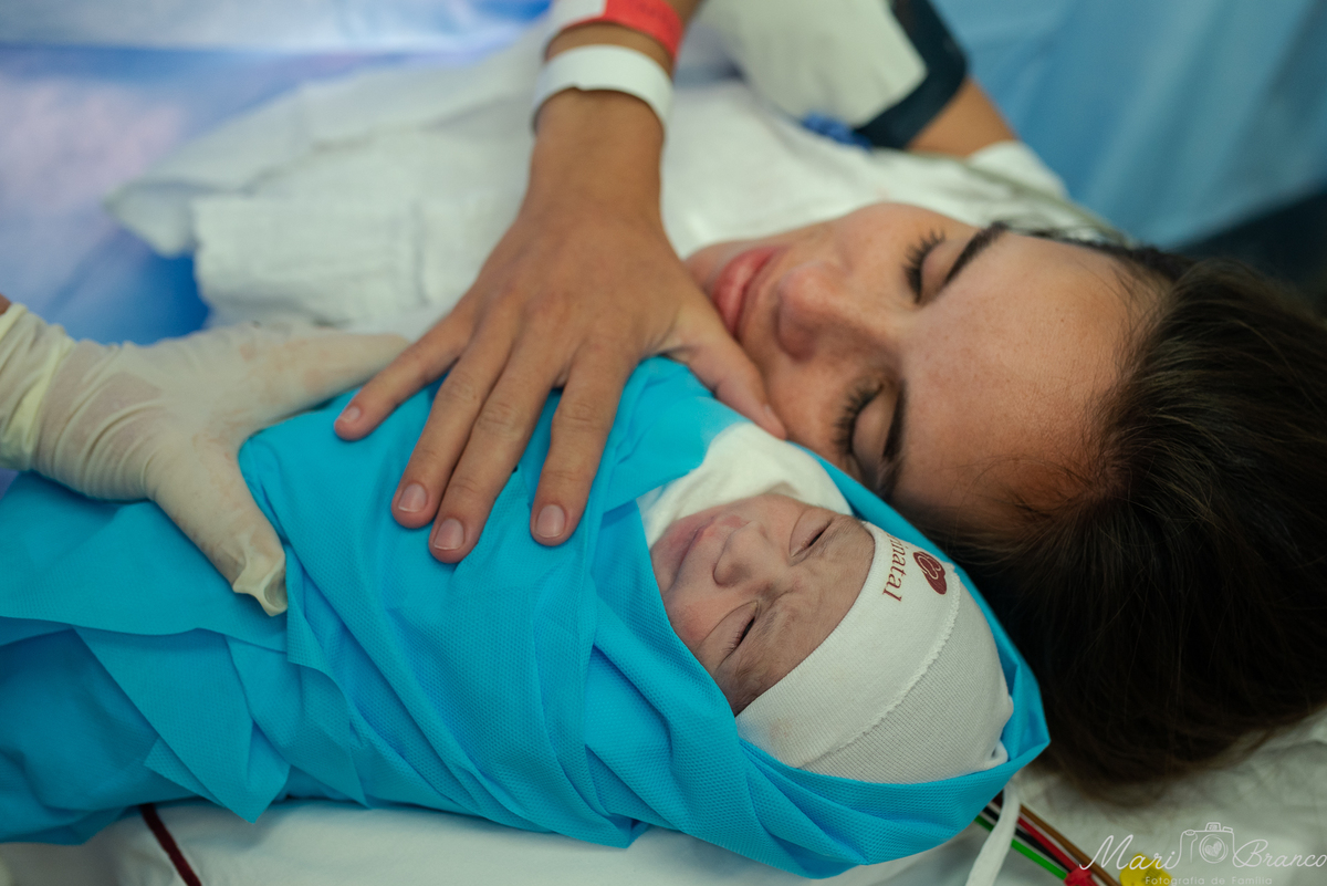 Maternidade Perinatal - Nascimento 