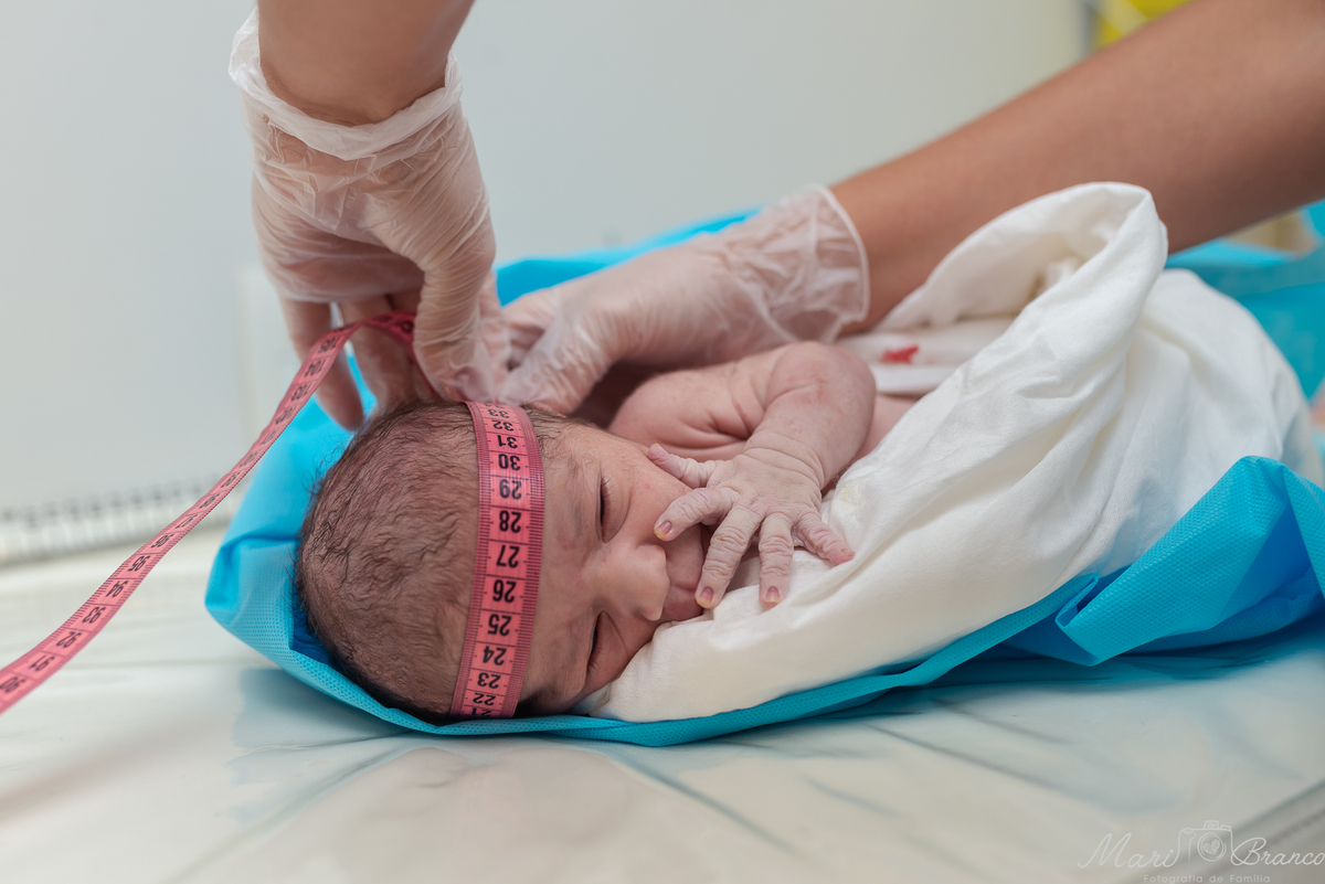 Maternidade Perinatal - Nascimento 