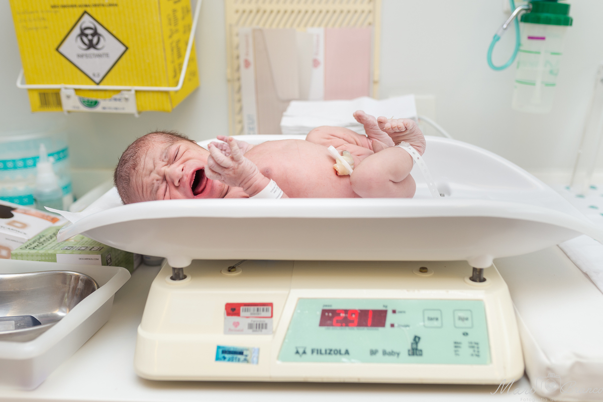 Maternidade Perinatal - Nascimento 