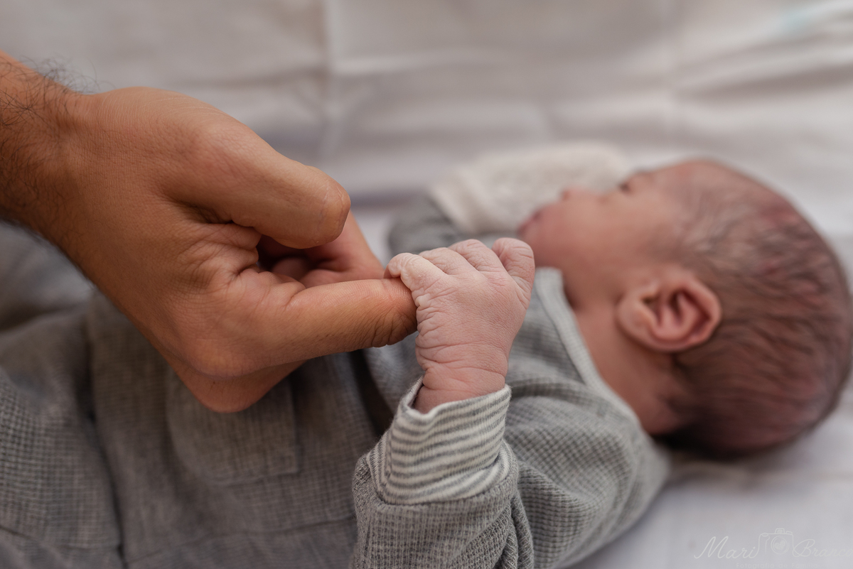 Maternidade Perinatal - Nascimento 