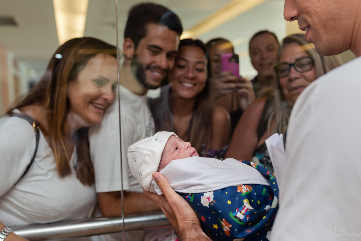 Maternidade Perinatal - Nascimento 