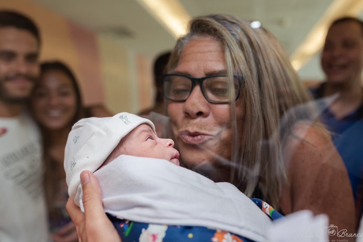 Maternidade Perinatal - Nascimento 