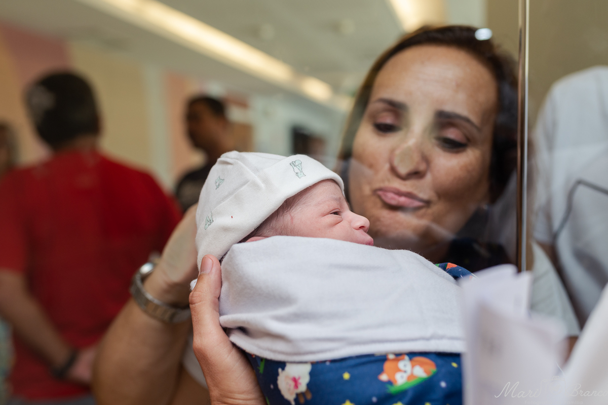 Maternidade Perinatal - Nascimento 