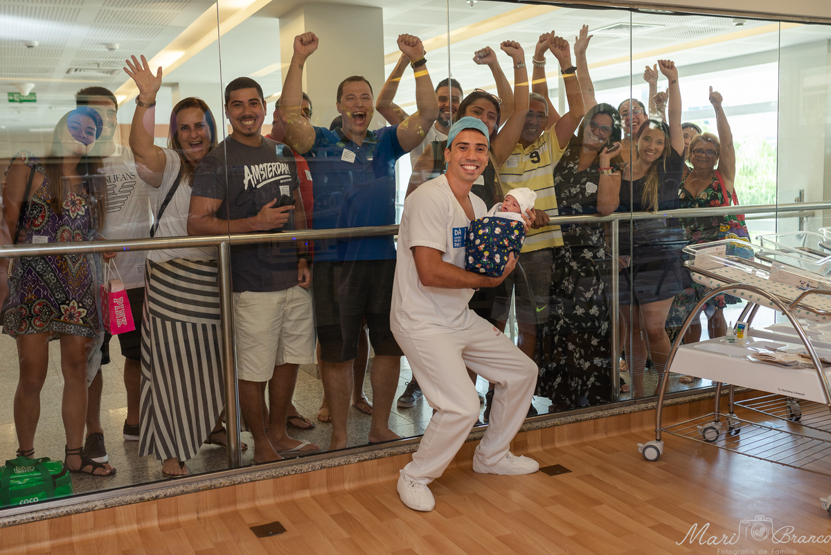 Maternidade Perinatal - Nascimento 