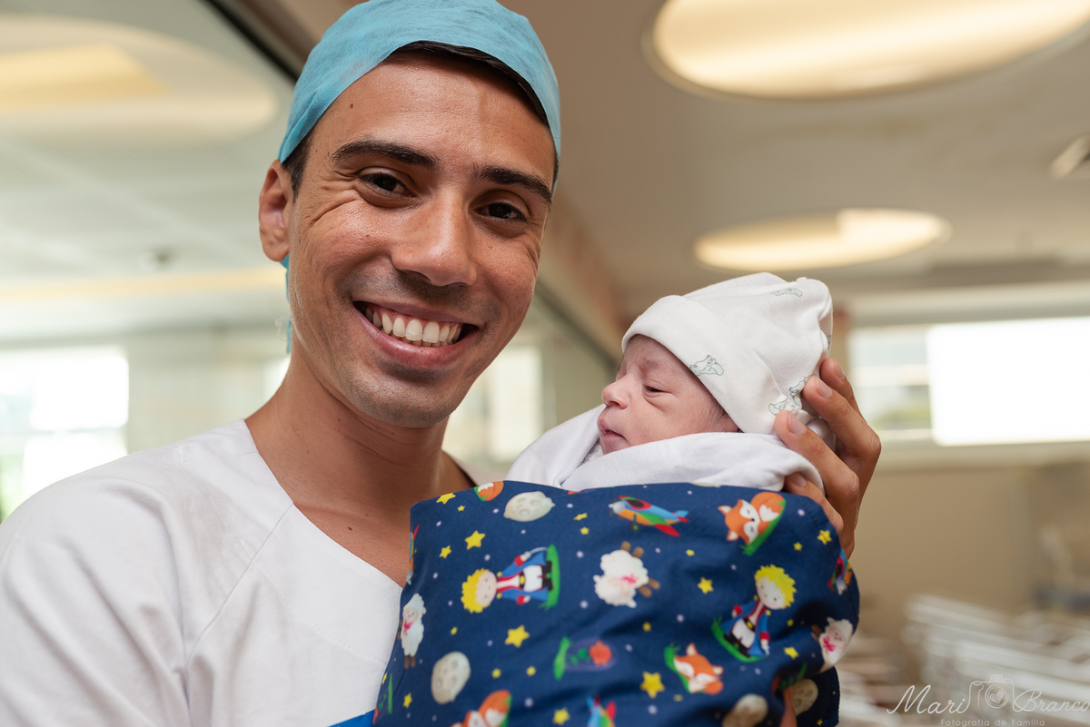 Maternidade Perinatal - Nascimento 