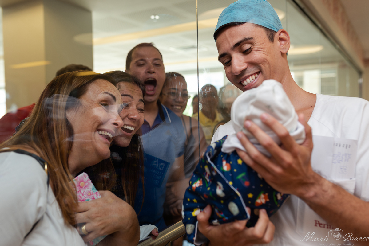 Maternidade Perinatal - Nascimento 