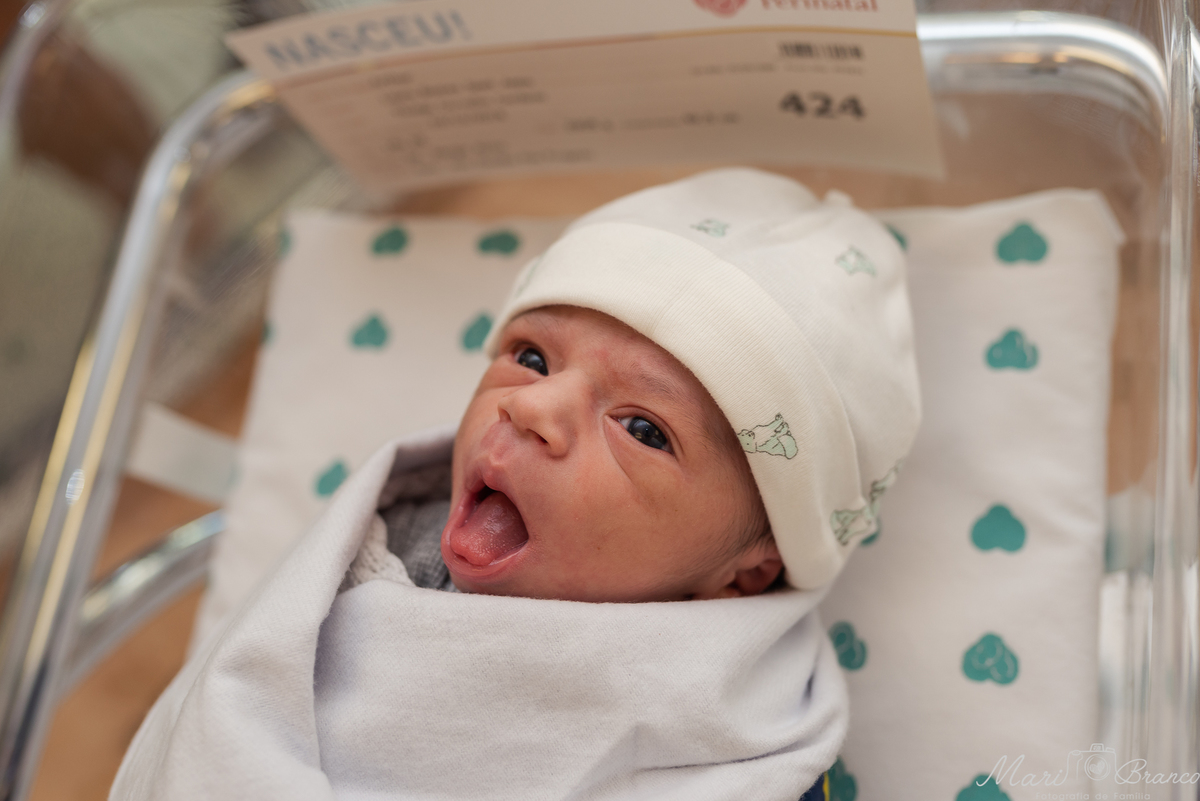 Maternidade Perinatal - Nascimento 