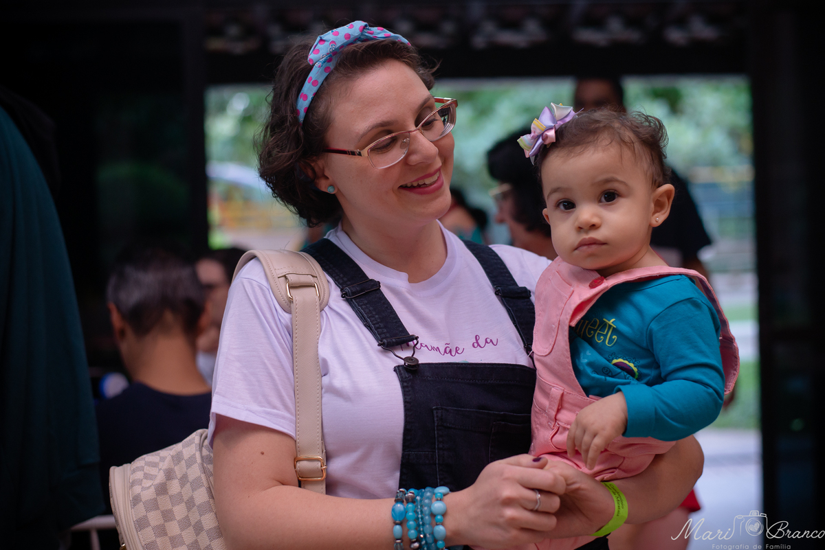 Festa Infantil 1 ano tema cores, pintura, colorida