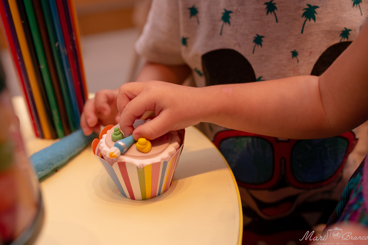 Festa Infantil 1 ano tema cores, pintura, colorida