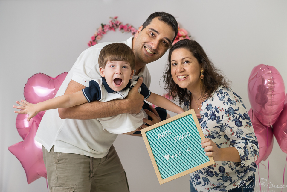 Fotografia de Anuncio de gravidez no rio de janeiro