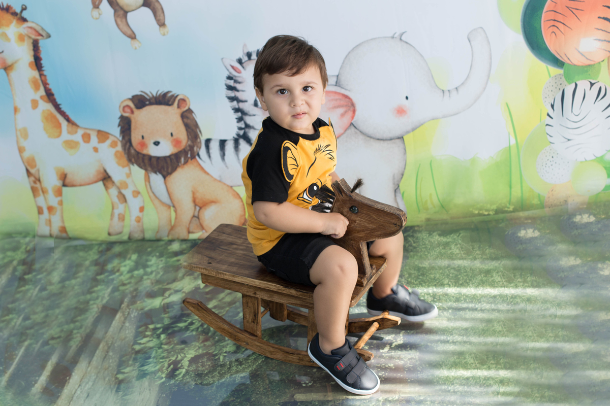 Ensaio fotográfico safari
Estúdio Edna Rosa Fotografia 