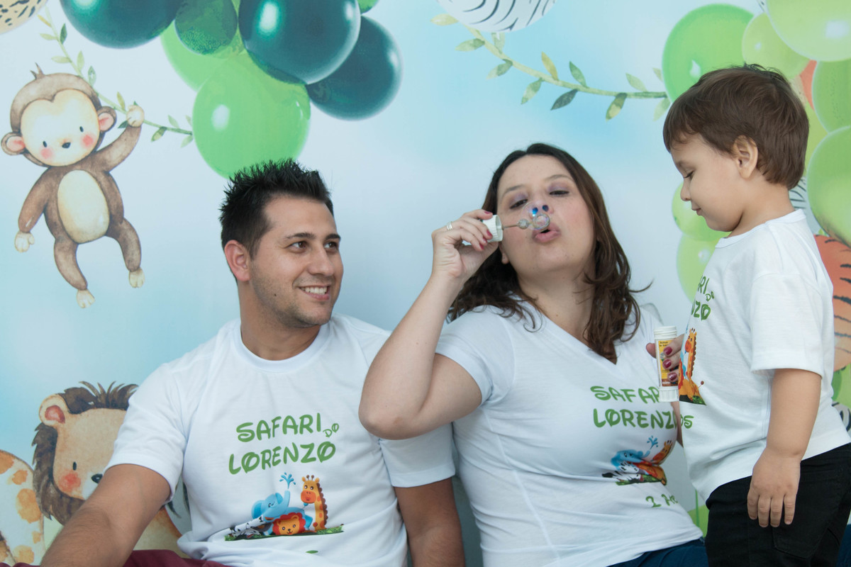 Book infantil do Lorenzo 2 aninhos.
