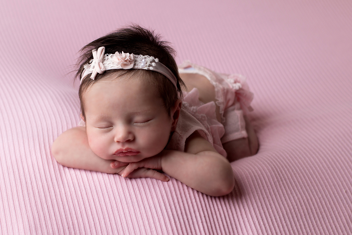 Foto de newborn -Cerqueira César São Paulo Sp