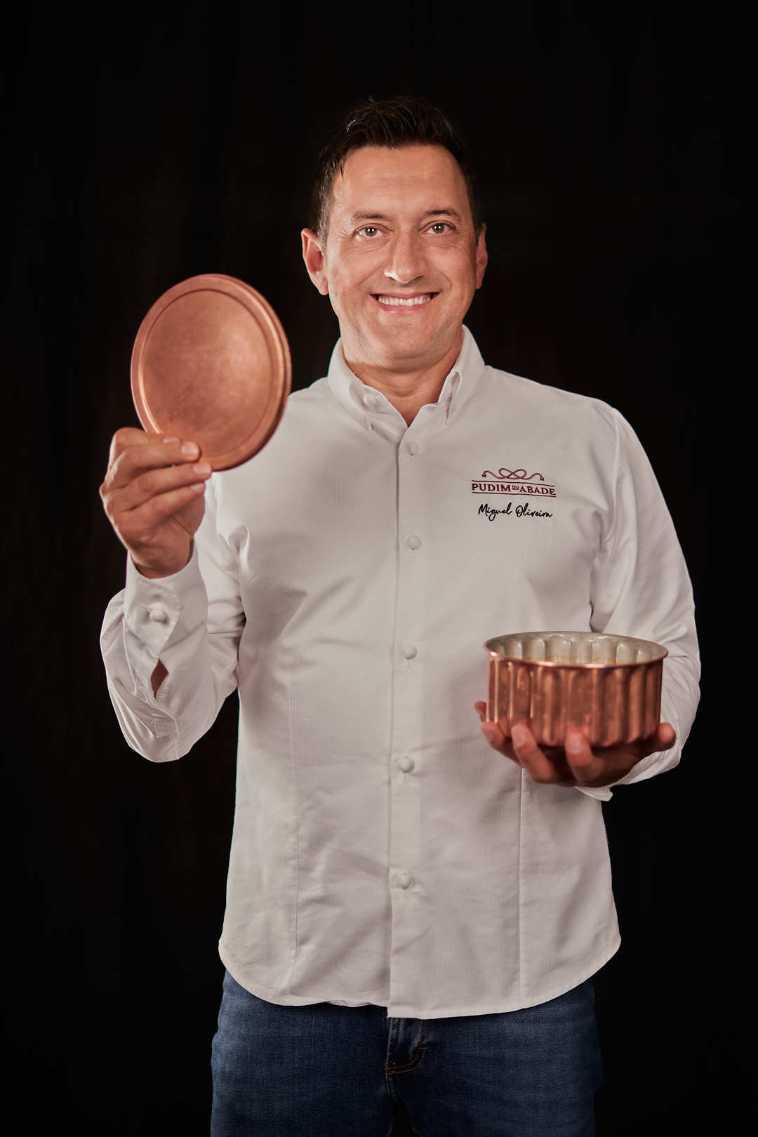 Chef Miguel de Oliveira