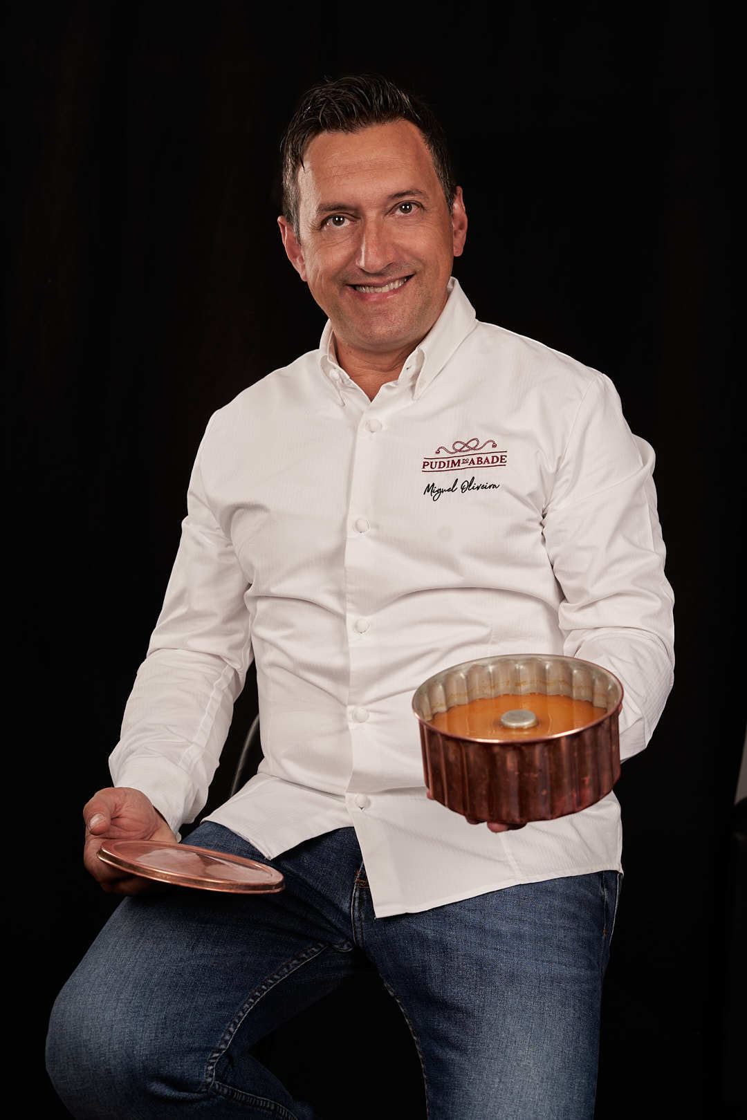 Chef Miguel de Oliveira