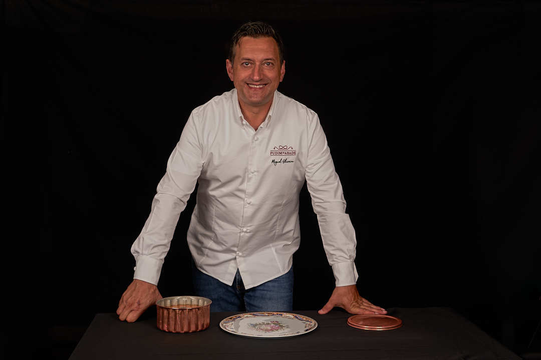 Chef Miguel de Oliveira