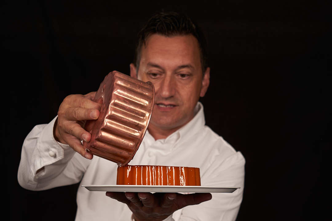 Chef Miguel de Oliveira