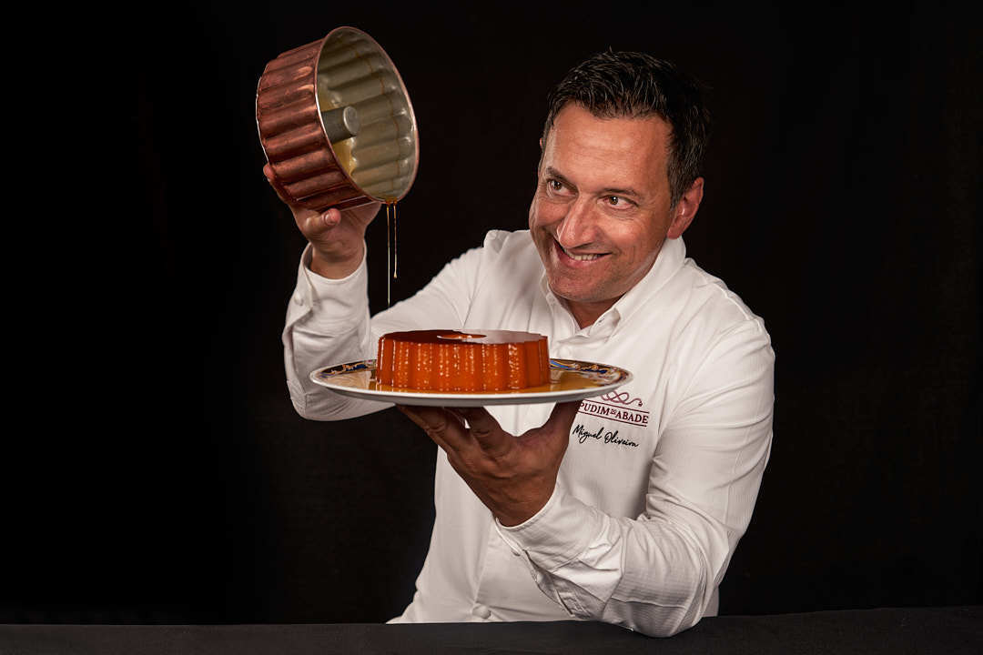 Chef Miguel de Oliveira