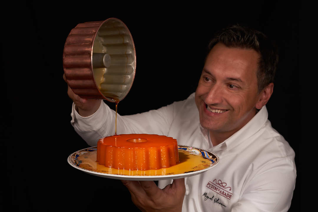 Chef Miguel de Oliveira
