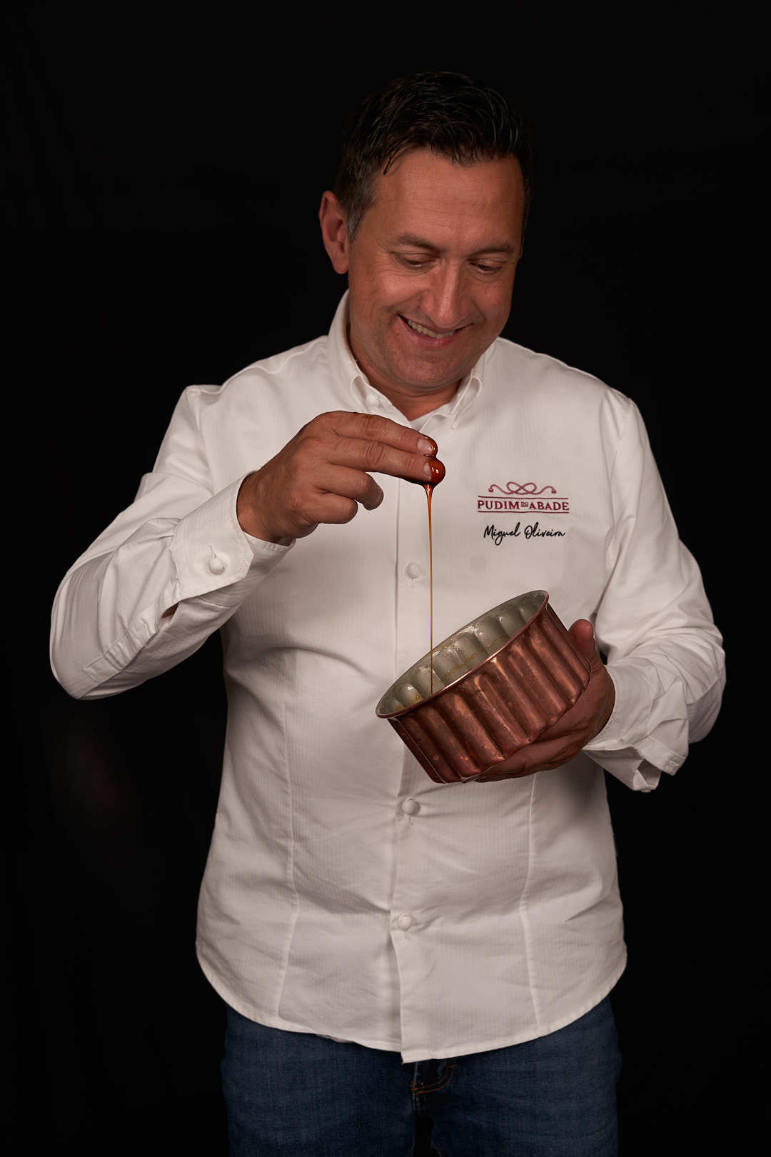 Chef Miguel de Oliveira