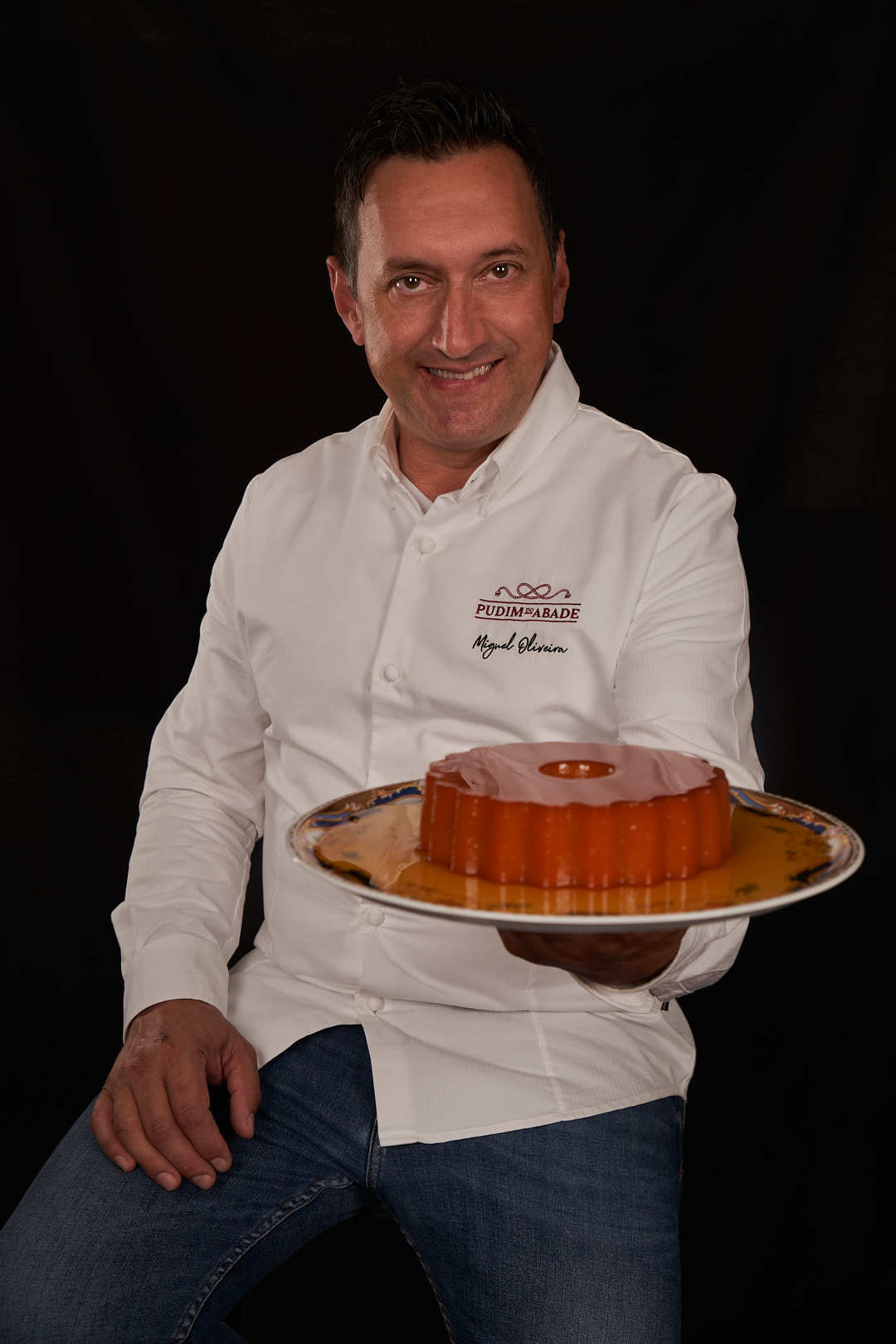 Chef Miguel de Oliveira