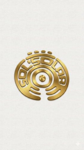 Logotipo de Evelin Majluff @solsolar_fotos