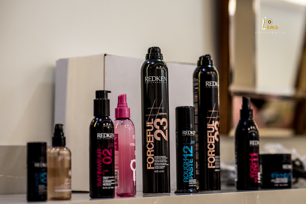 Produtos Redken para seu cabelo