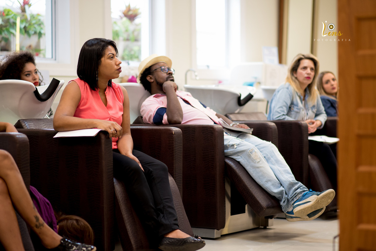 alunos do WS Monde K