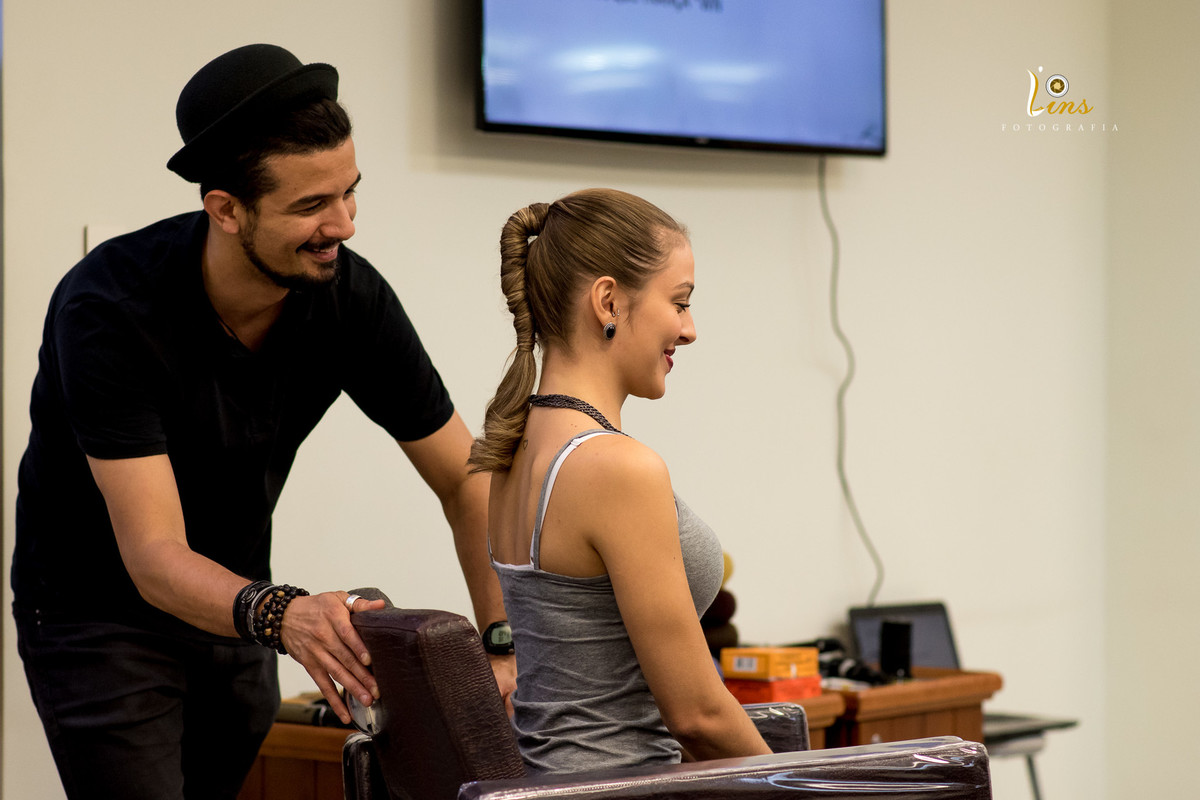 como fazer um belo rabo de cavalo