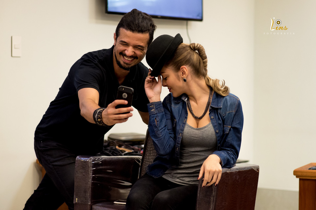 deversão em workshop Art Finish