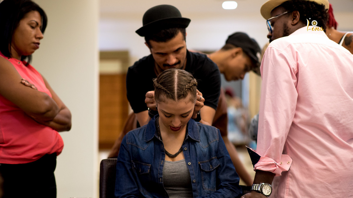 penteado tranças hairstylist Wagner Macedo