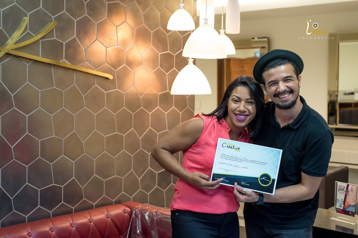 certificado do curso Art Finish