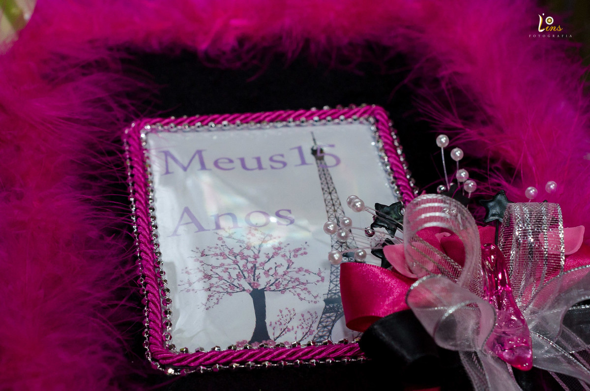 meus 15 anos livro de assinatura