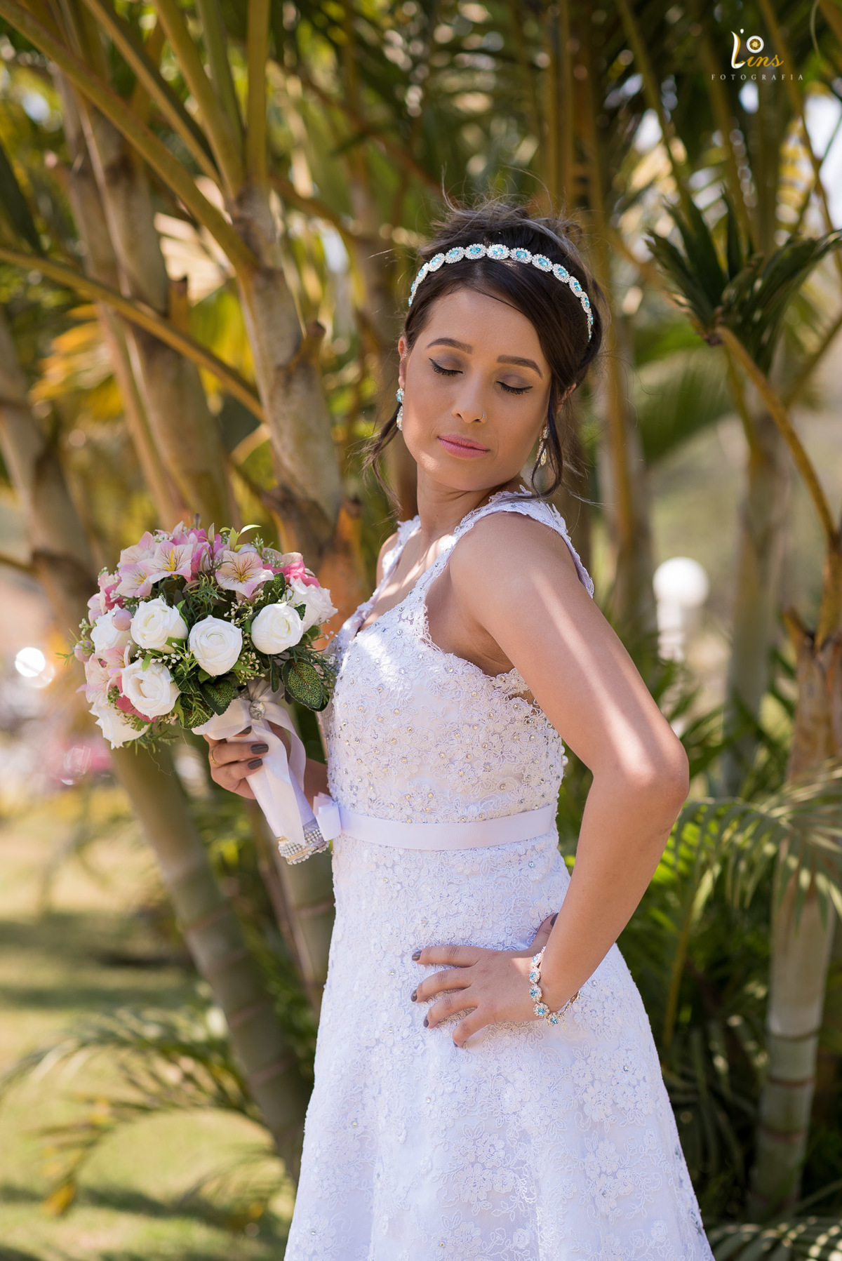 bouque de noiva para casamento