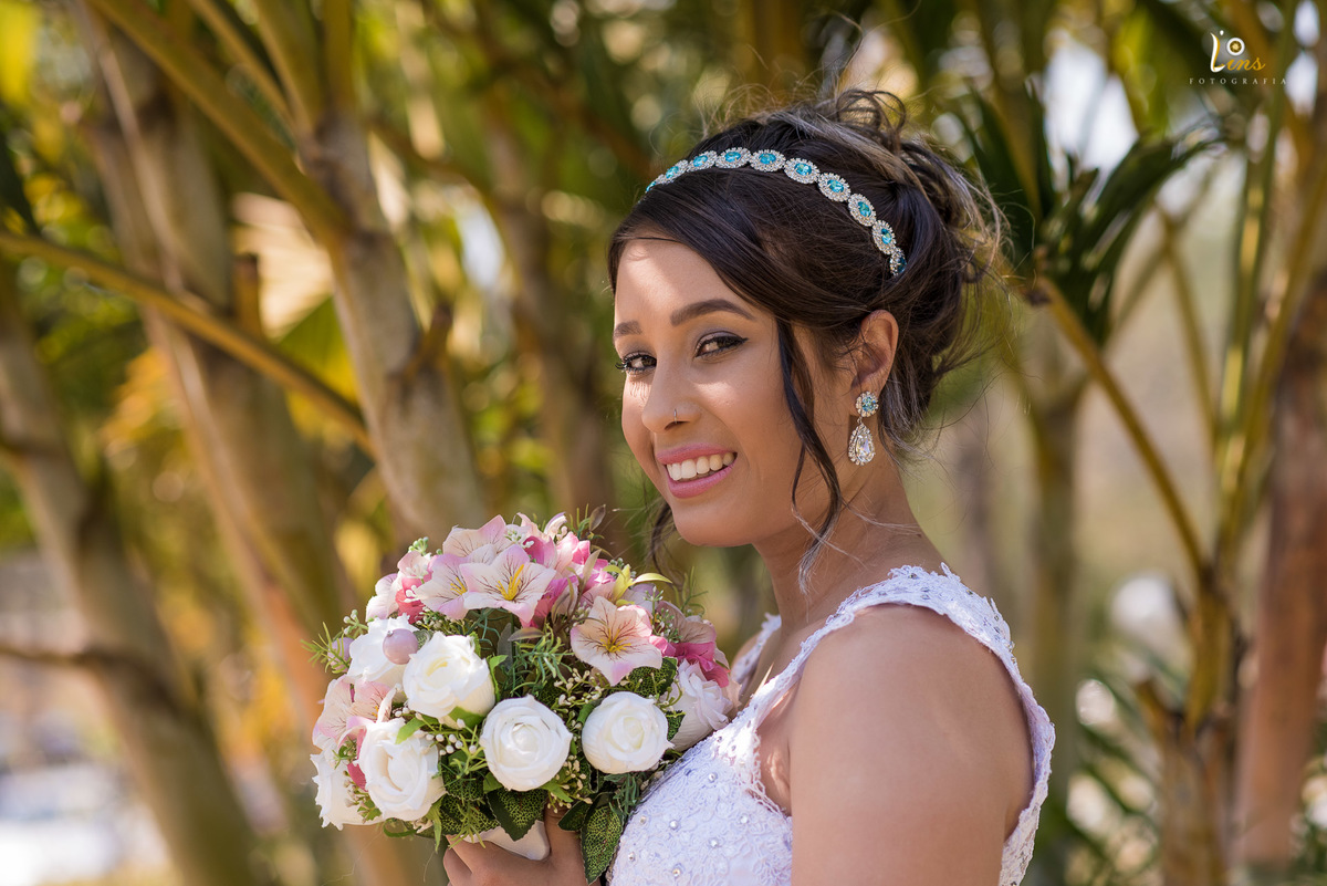 coroas e assessórios para casamento