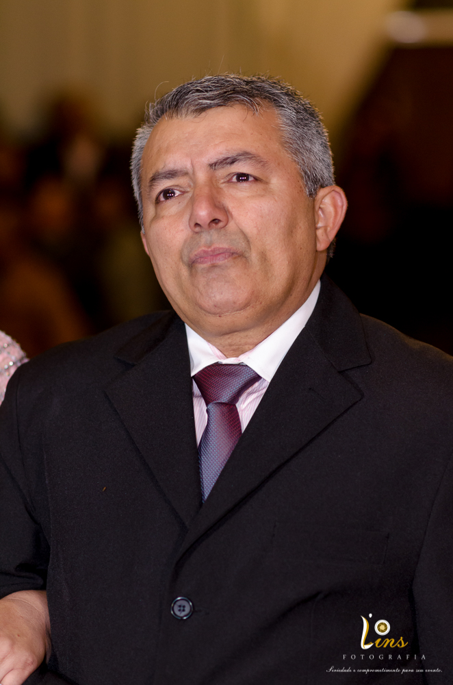 esposo emocionado bodas de prata