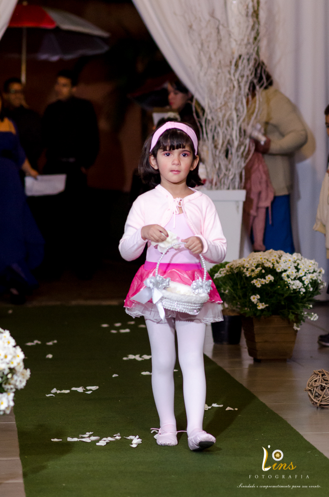 entrada da florista bodas de prata