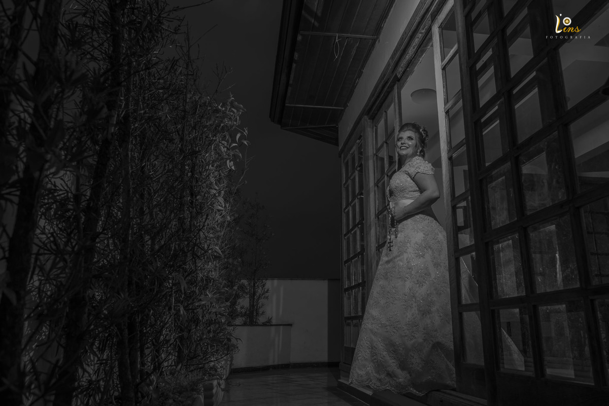 ensaio de fotográfico no making of 